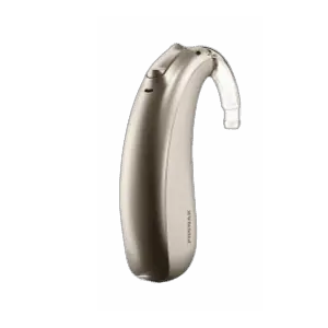 BTE-5 beige hearing aid